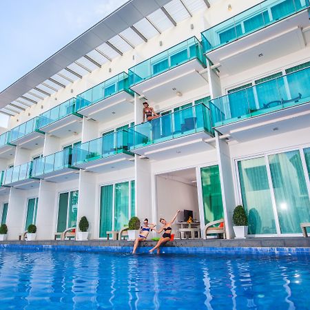 Kc Beach Club & Pool Villas Koh Samui Exterior foto