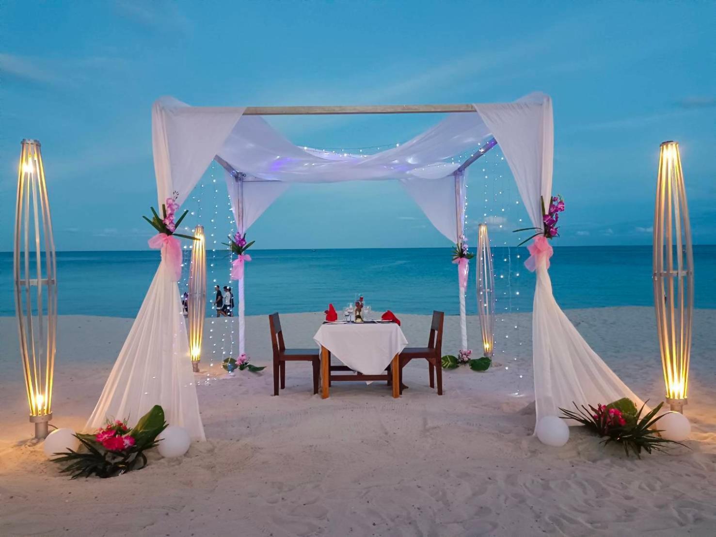 Kc Beach Club & Pool Villas Koh Samui Exterior foto