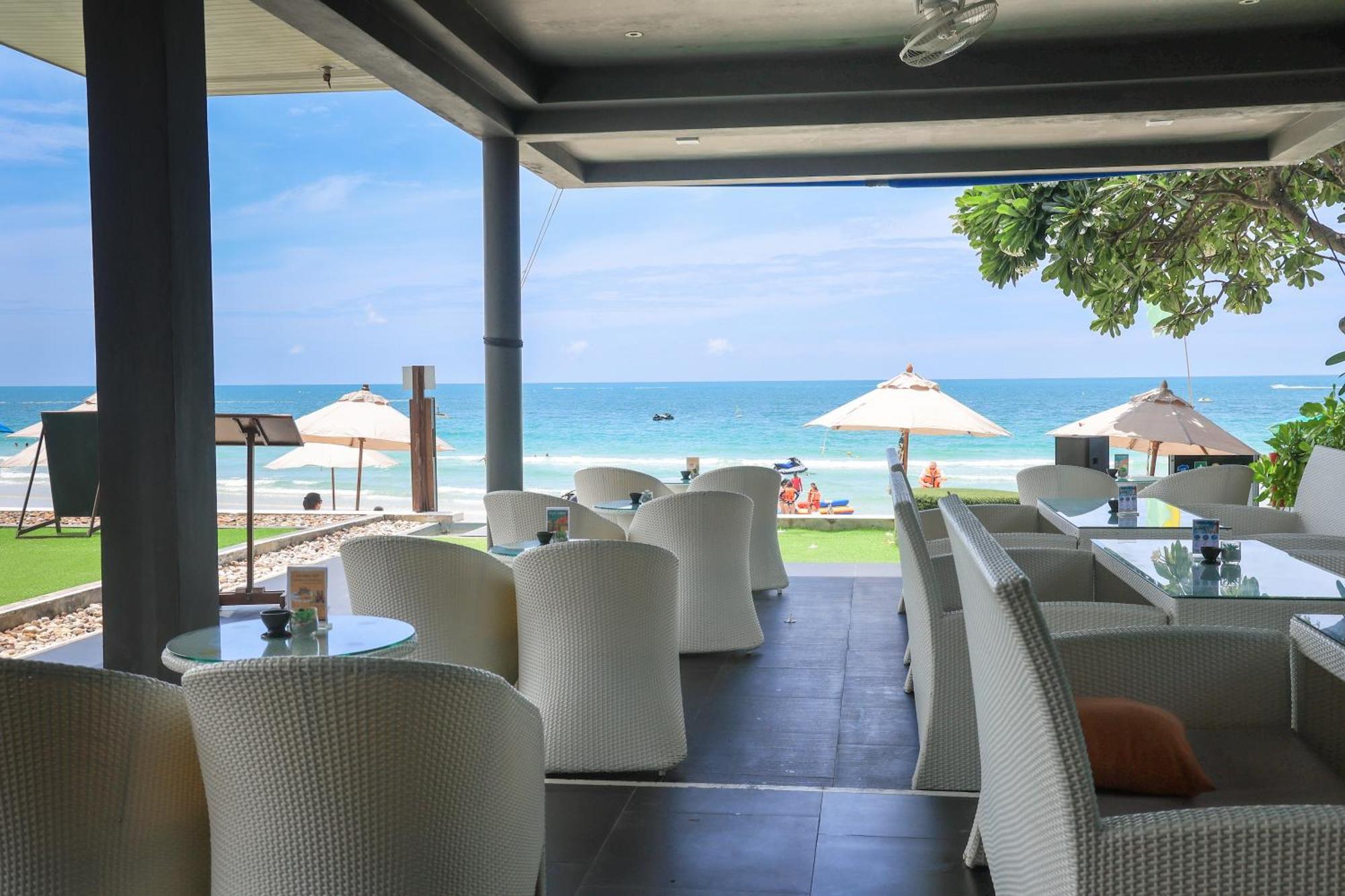 Kc Beach Club & Pool Villas Koh Samui Exterior foto