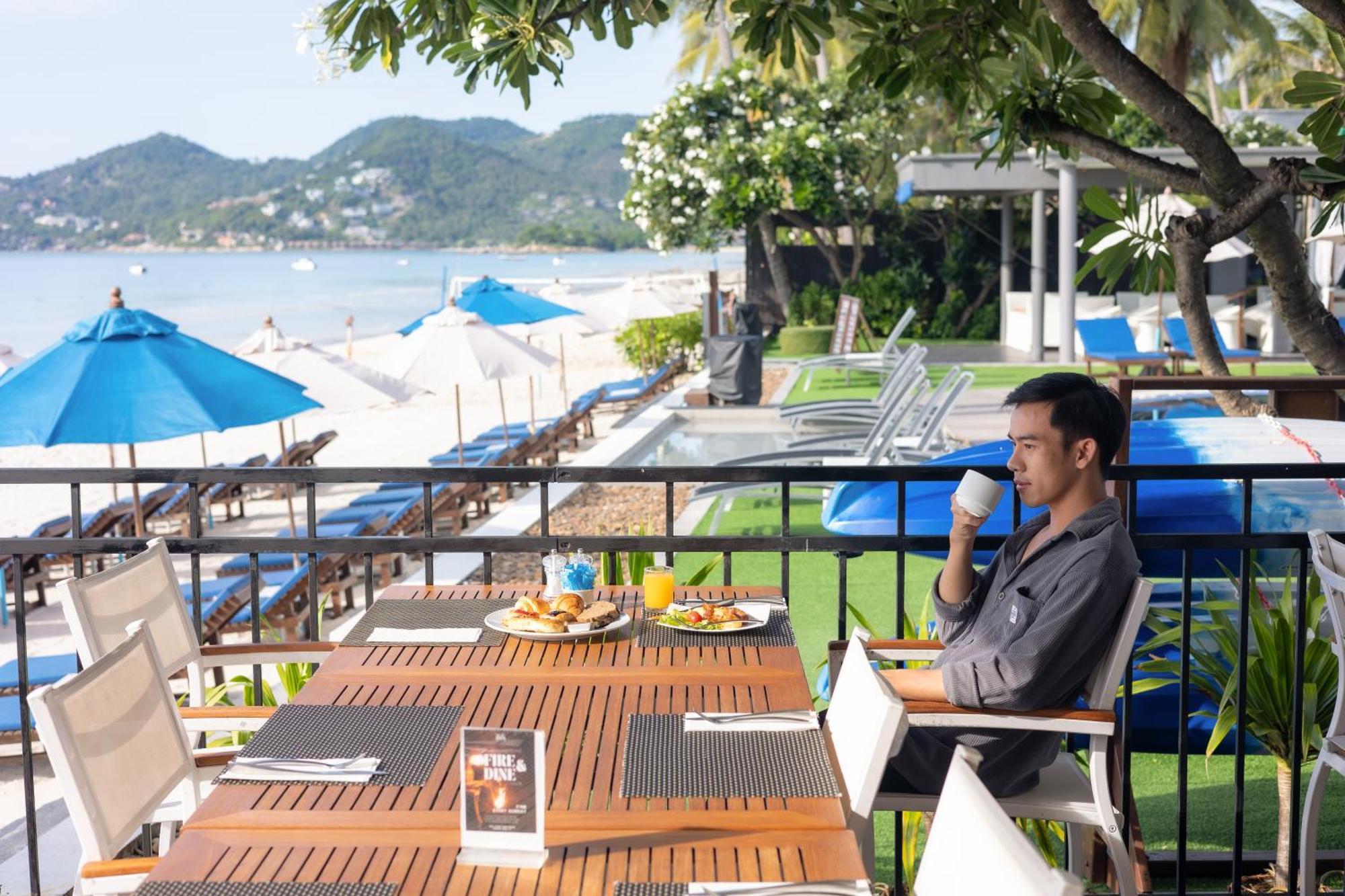 Kc Beach Club & Pool Villas Koh Samui Exterior foto
