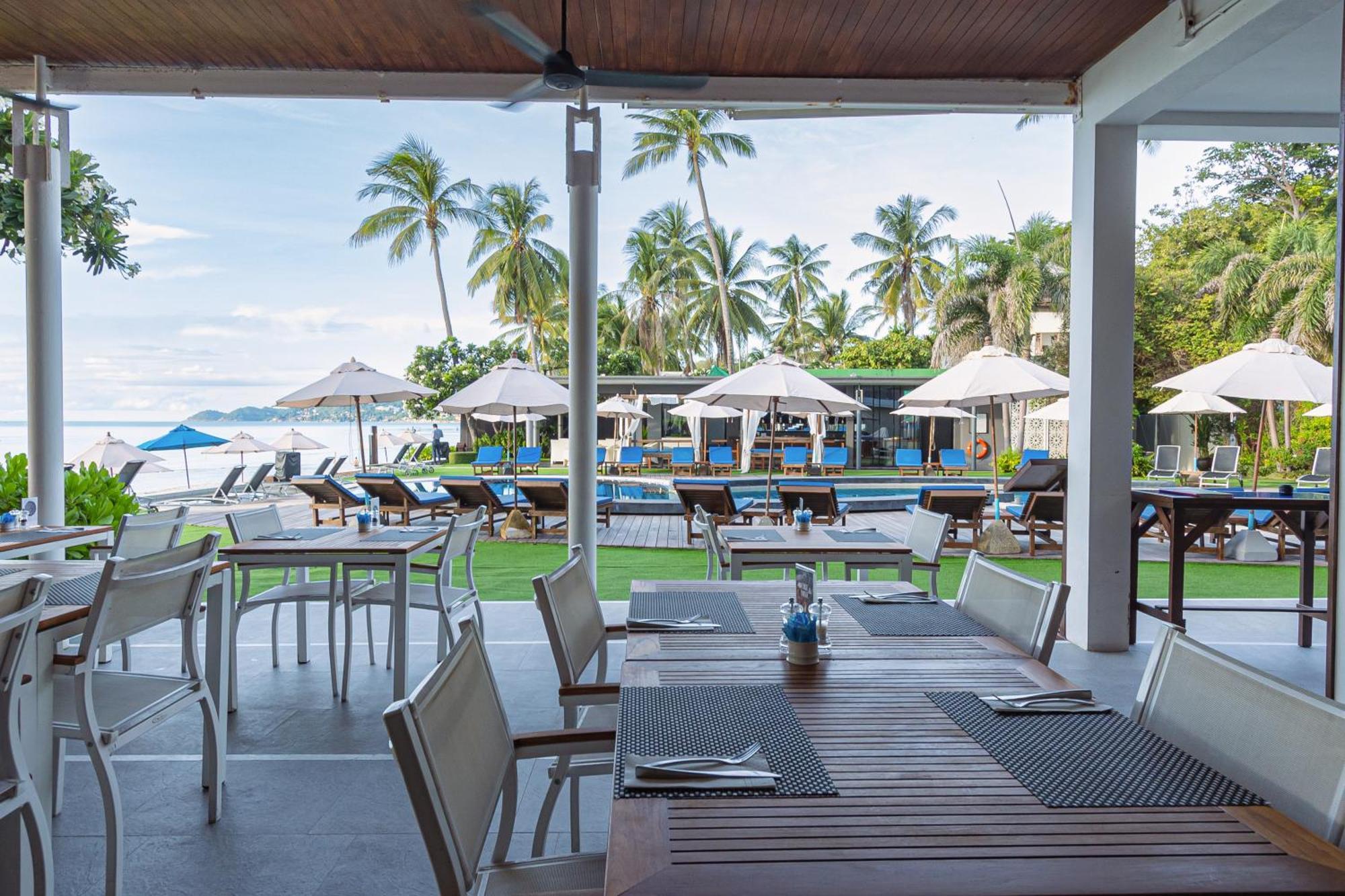 Kc Beach Club & Pool Villas Koh Samui Exterior foto