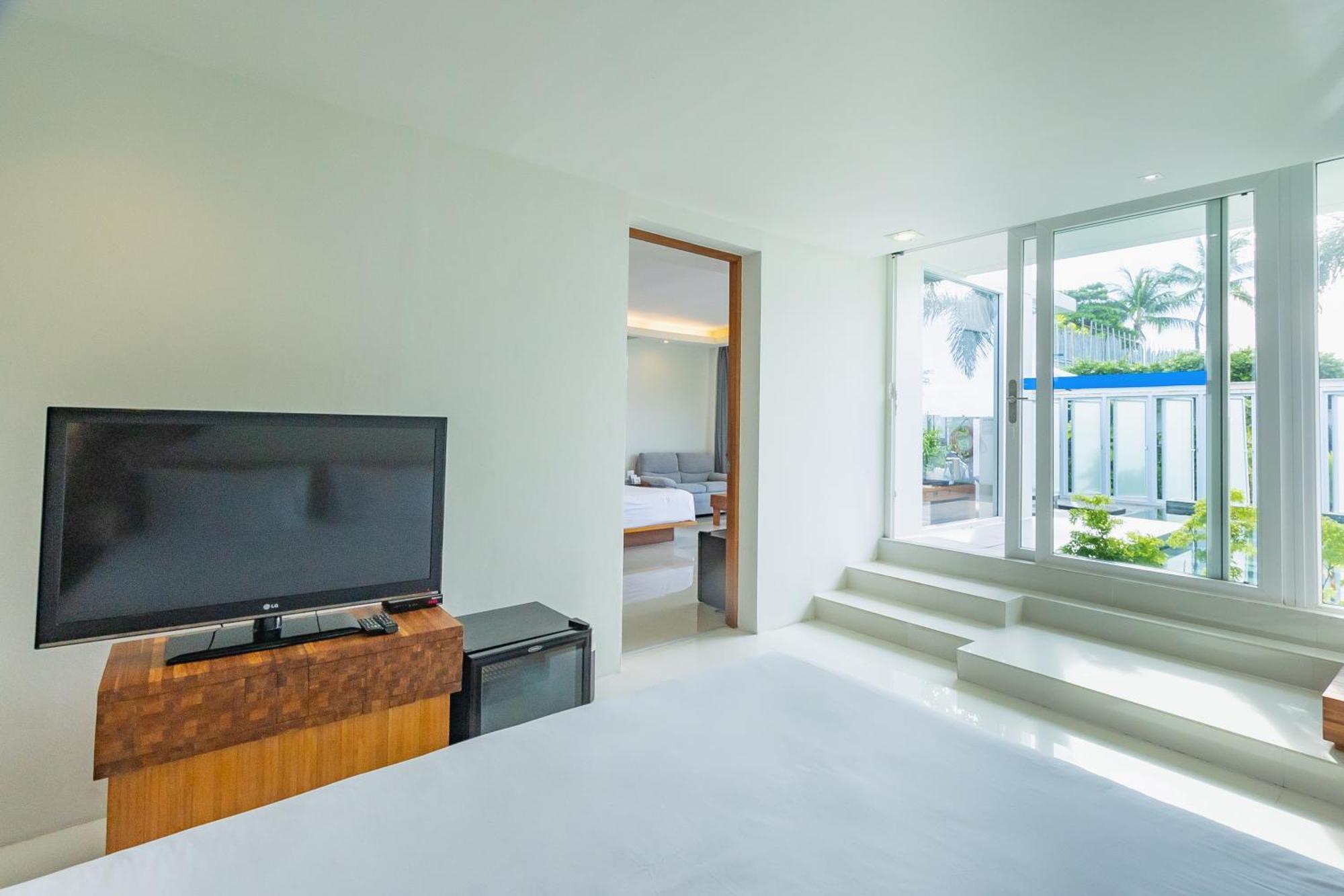 Kc Beach Club & Pool Villas Koh Samui Exterior foto