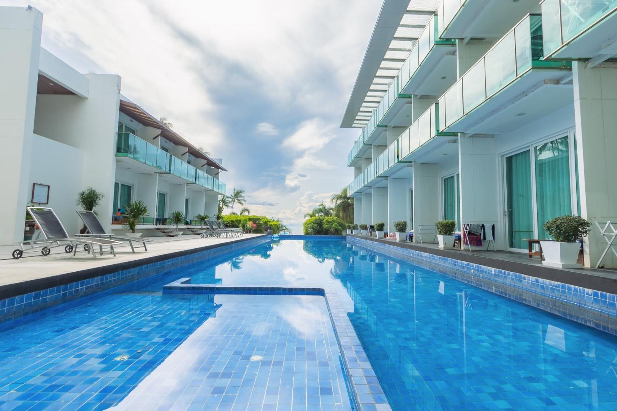 Kc Beach Club & Pool Villas Koh Samui Exterior foto