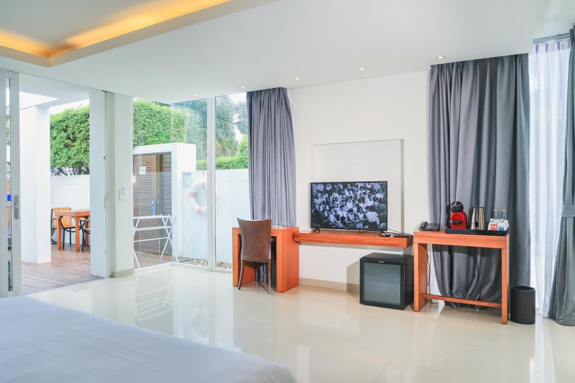 Kc Beach Club & Pool Villas Koh Samui Exterior foto