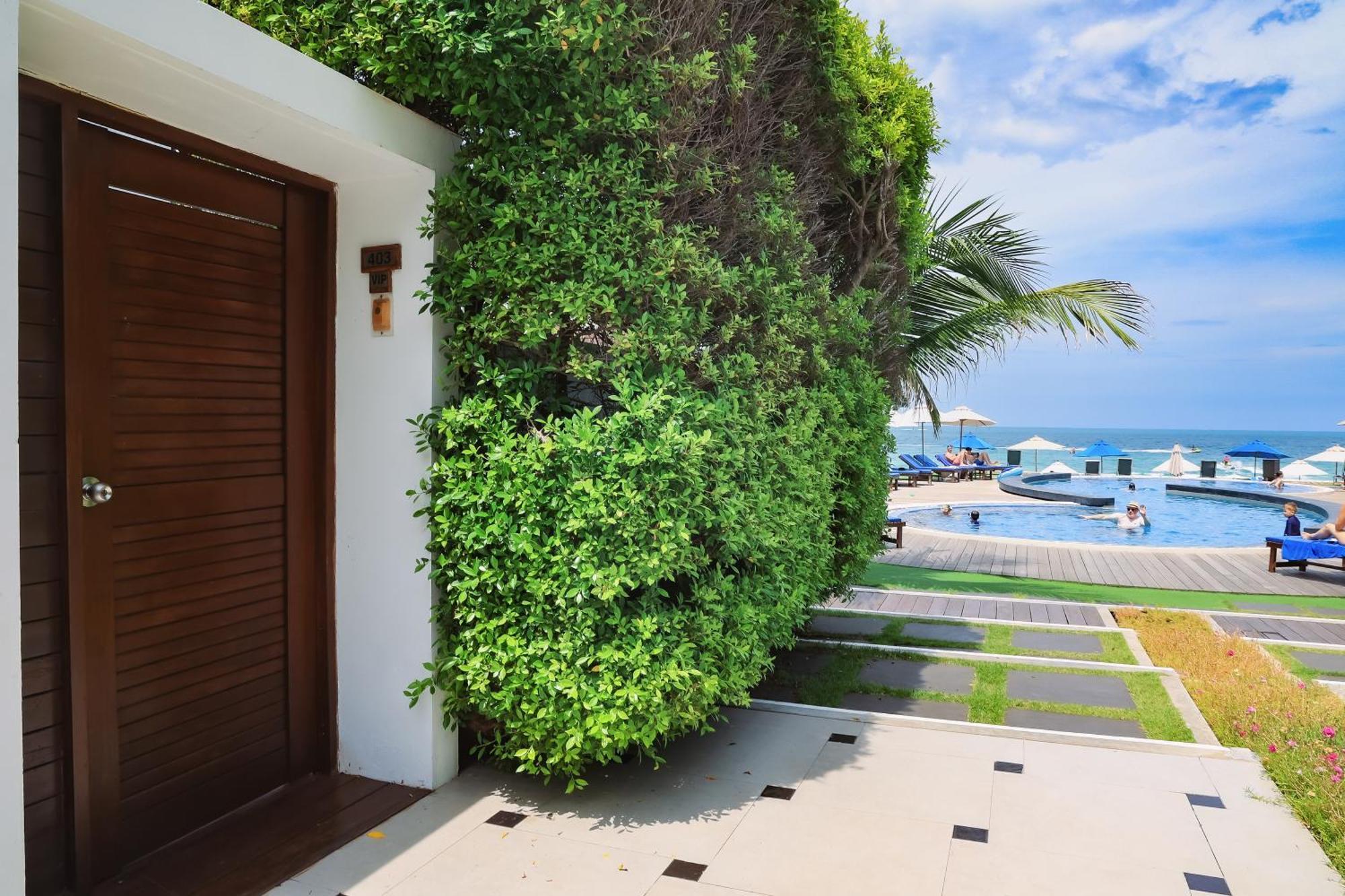 Kc Beach Club & Pool Villas Koh Samui Exterior foto