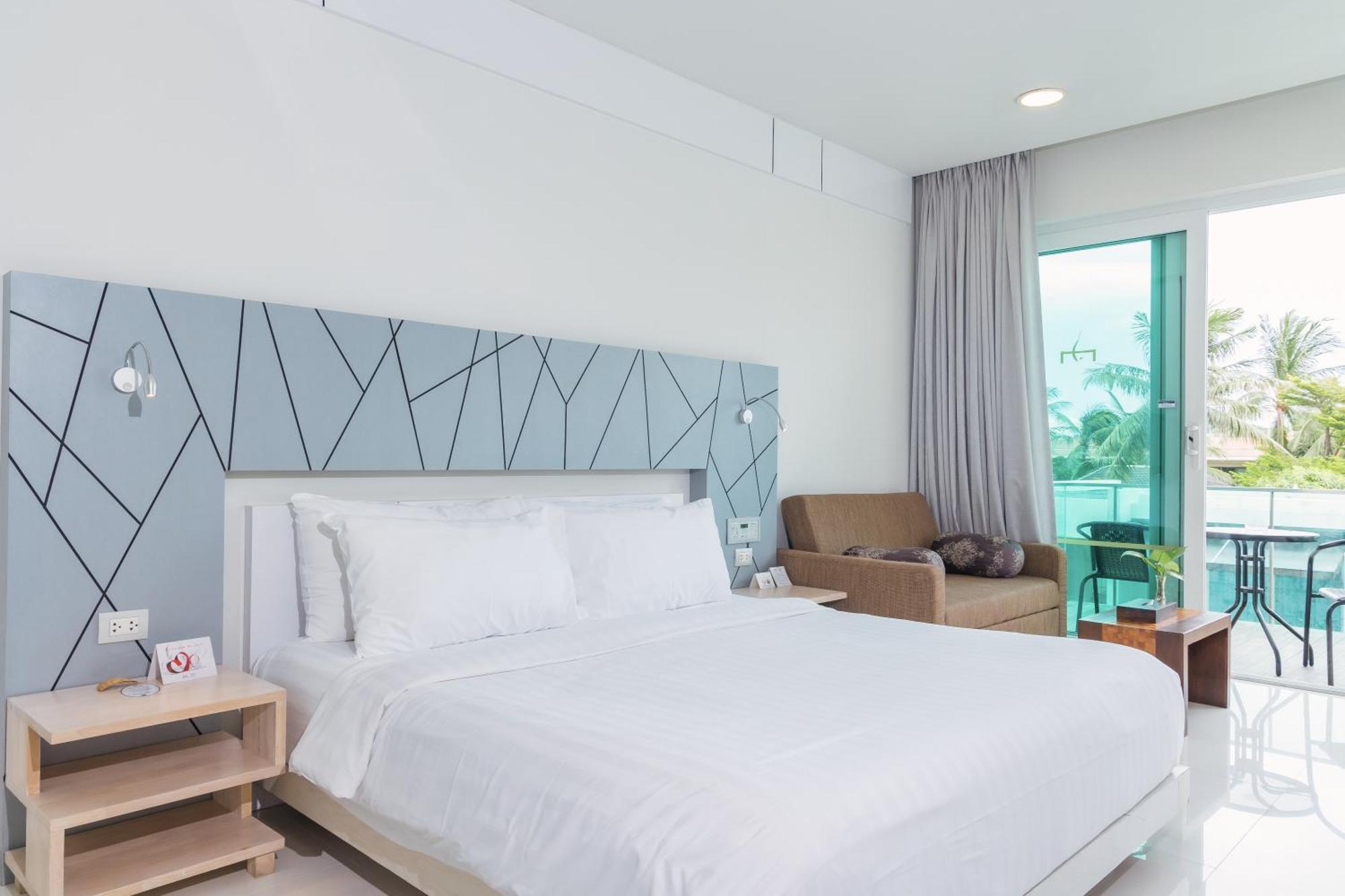 Kc Beach Club & Pool Villas Koh Samui Exterior foto